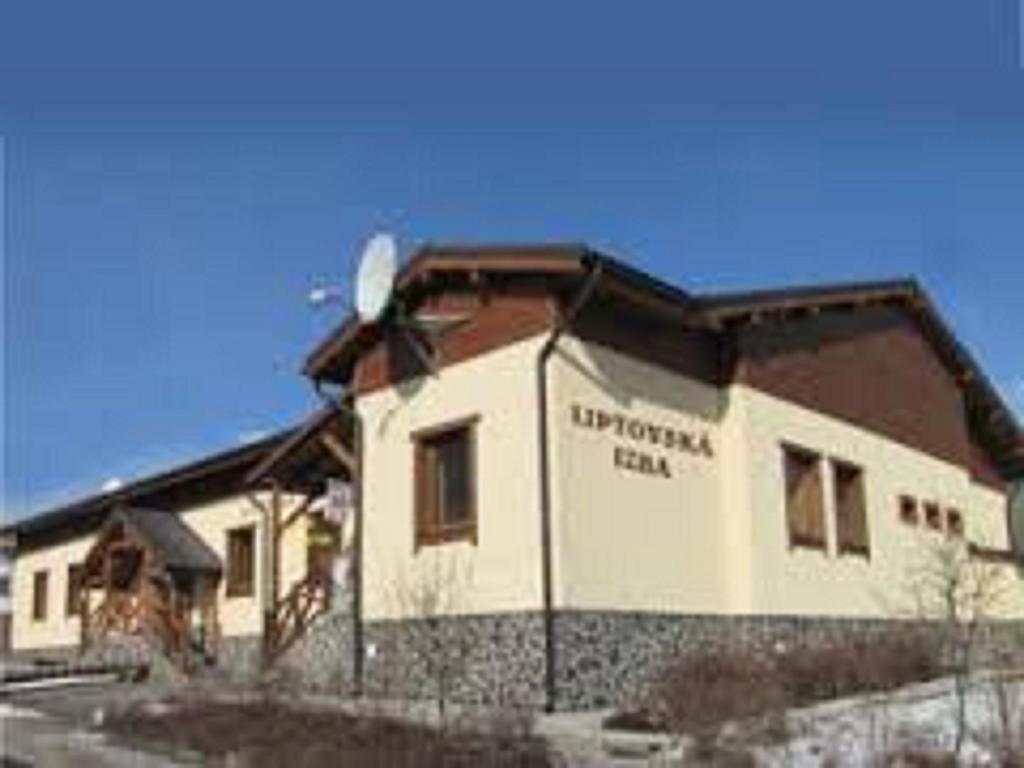 Liptovska Izba Apartment Liptovska Kokava Exterior photo
