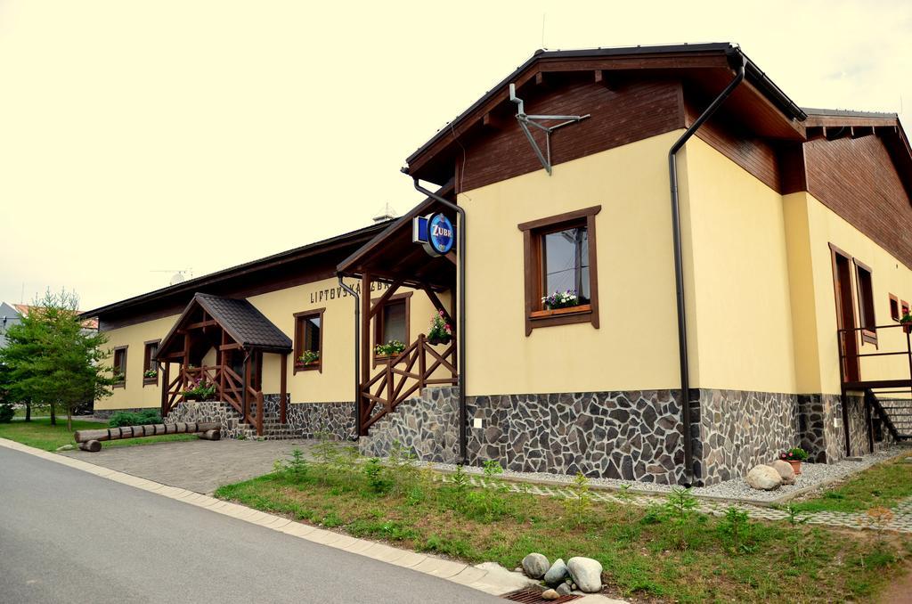 Liptovska Izba Apartment Liptovska Kokava Exterior photo