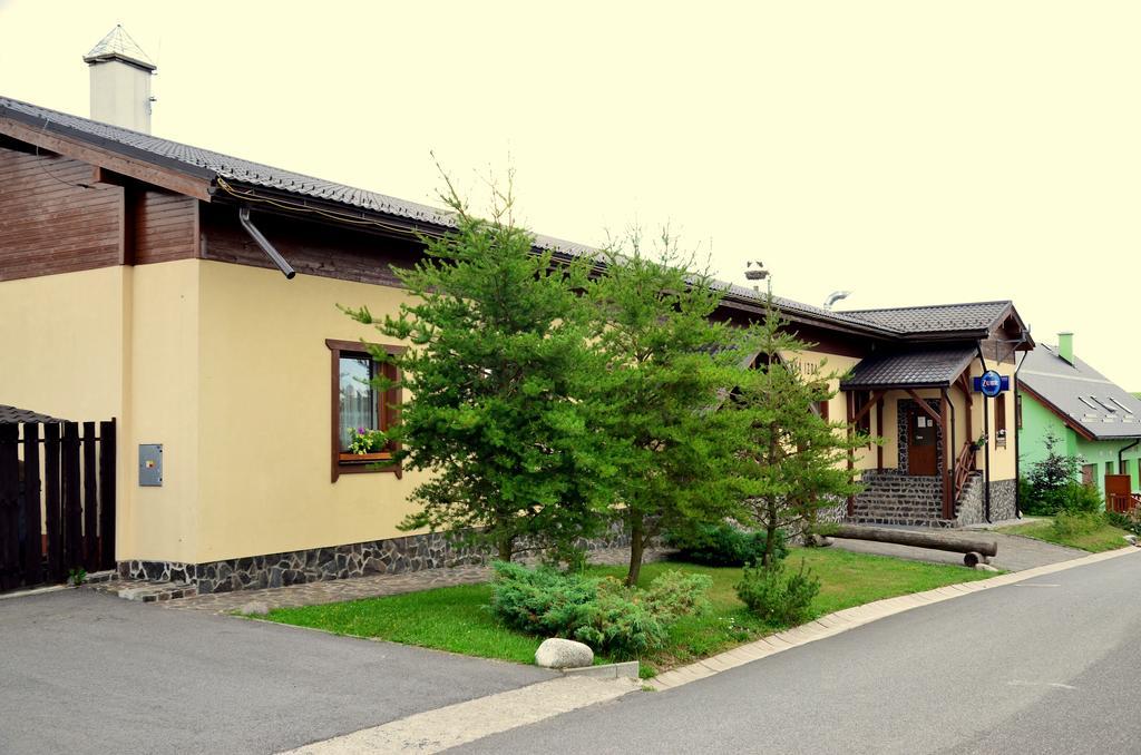 Liptovska Izba Apartment Liptovska Kokava Exterior photo