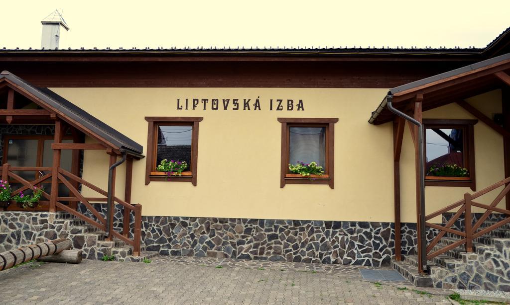 Liptovska Izba Apartment Liptovska Kokava Exterior photo